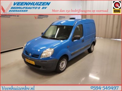 Nissan Kubistar 1.5dCi