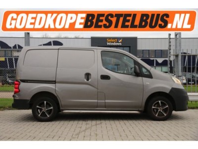 Nissan NV200 1.5 DCI * 2x Schuifdeur * Camera * Airco..