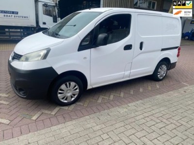 Nissan NV200 1.5 dCi Acenta * Airco * 2010 * 2 x Zijdeur *