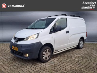 Nissan NV200 1.5 dCi Acenta | Trekhaak | Airco | Camera