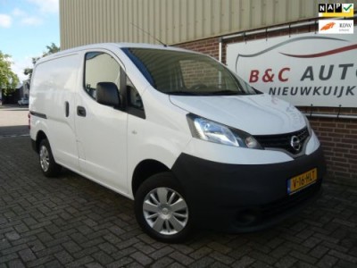 Nissan NV200 1.6 (110PK) / AIRCO / BPM-BTW-VRIJ MARGE