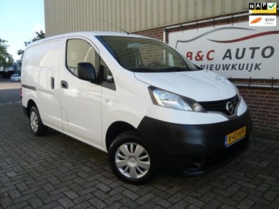 Nissan NV200 1.6 / (110PK) / AIRCO / BPM-BTW-VRIJ MARGE