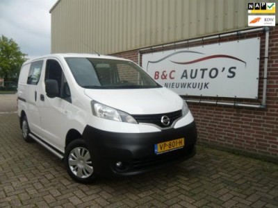 Nissan NV200 1.6 / AC / CRUISE CONTROL / BPM-W-VRIJ-MARGE