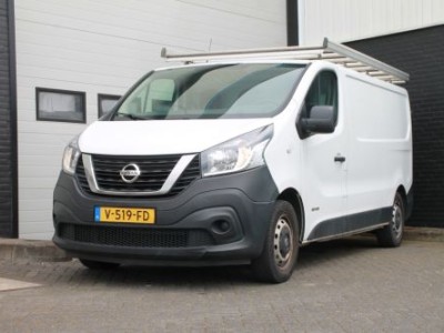Nissan NV300 1.6 dCi 125PK L2 - EURO 6 - Airco - Cruise - PDC - Imperiaal - â¬ 7.950,- Excl.