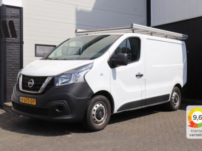 Nissan NV300 1.6 dCi EURO 6 - Airco - Cruise - Imperiaal - â¬ 9.900 ,- Excl.