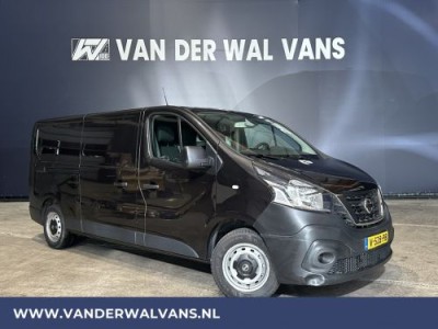 Nissan NV300 1.6 dCi L2H1 Euro6 Airco | Camera | Cruisecontrol | Trekhaak Parkeersensoren, Bijrijdersbank Opel vivaro / Renault Trafic