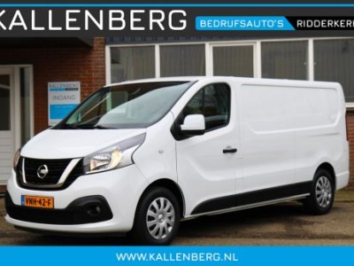 Nissan NV300 2.0 dCi 120PK L2H1 Optima / Trekhaak / Camera / App connect / Navi