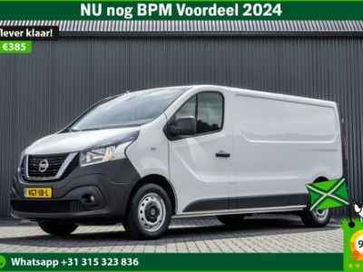 Nissan NV300 **2.0 dCi L2H1 | Euro 6 | 120 PK | Cruise | A/C | Trekhaak**