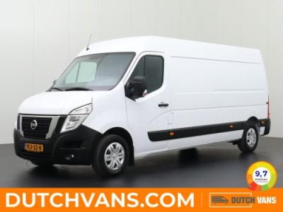 Nissan NV400 2.3DCi 135PK L3H2 Maxi | Navigatie | Camera | Airco | Cruise