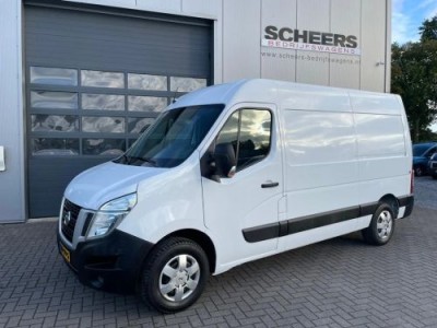 Nissan NV400 2.3 dCi 131PK L2H2 Optima Airco