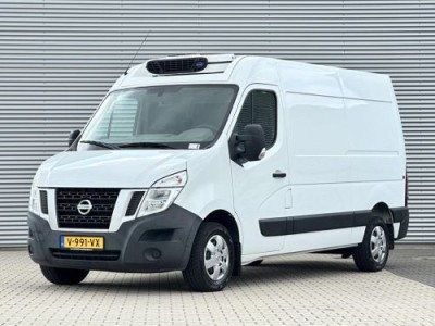 Nissan NV400 2.3 dCi L2H2 Koelwagen weinig km nette bus