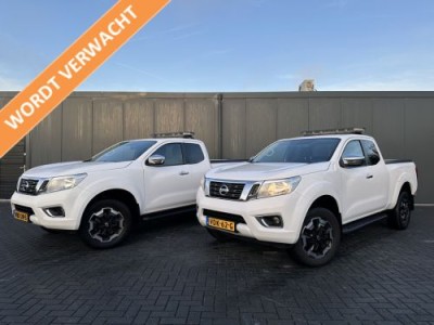 Nissan Navara 2.3 dCi 164 PK / N-Connecta King Cab / 1e EIG. / 3.500 KG AHG / CAMERA / TREKHAAK / ECC / NAVI / CRUISE