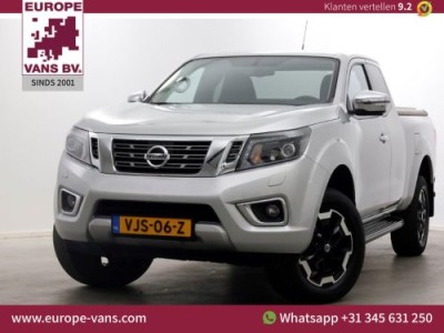 Nissan Navara 2.3 dCi 164pk N-Connecta King Cab 4x4 + Sperdiff. Airco/Navi 03-2021