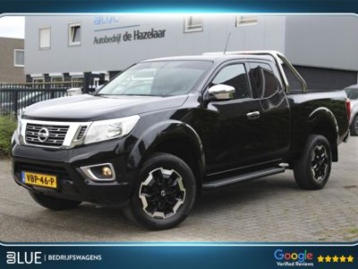 Nissan Navara Navara King Cab 2.3 dCi 165PK Euro6 4WD N-Connecta â 3500KG trekgewicht ânavigatie âcamera â 4x4