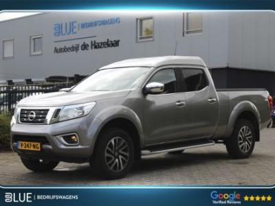 Nissan Navara XL 2.3 dCi 120KW Euro6 4WD 5-persoons Double Cab Veth â Dubbele cabine â3,5T Trekgewicht