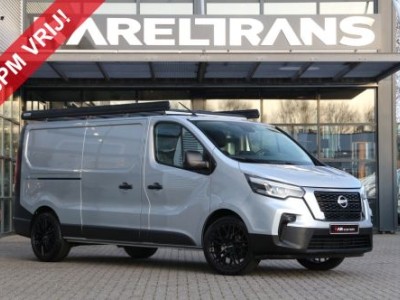 Nissan Primastar 2.0 DCI 150 | L2H1 | Imperiaal | Trekhaak | Navi | Camera | Airco..