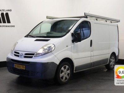 Nissan Primastar 2.0 dCi - Airco - Imperiaal - Trekhaak - â¬ 2.950,- Excl.