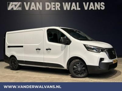 Nissan Primastar 2.0 dCi 130pk **BPM VRIJ voor de Ondernemer** L2H1 Euro6 Airco | LED | Cruisecontrol | Parkeersensoren Bijrijdersbank