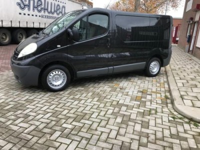 Nissan Primastar 2.0 dCi * Airco * 2008 * AANBIEDING IVM VAKANTIE !!