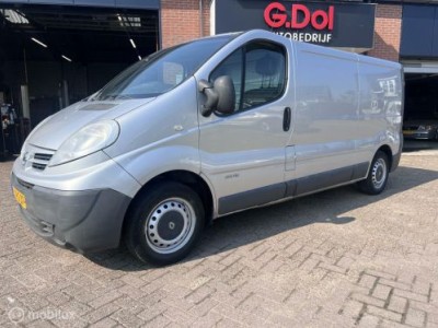 Nissan Primastar 2.0 dCi L2H1 Euro 5 airco MARGE