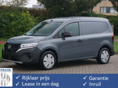 Nissan Townstar Accenta L1 45 kWh Automaat Goedkoopste van NL!! Seba subsidie mogelijk!  NR. B06*