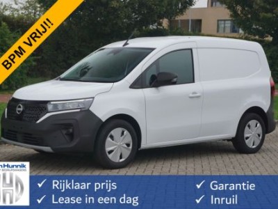 Nissan Townstar N-Connecta L1 45 kWh Automaat 5 Jaar garantie! NR. 834