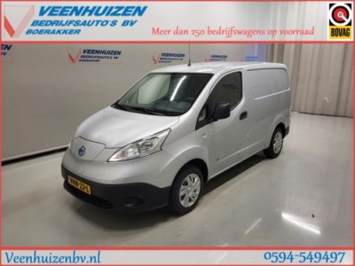 Nissan e-NV200 40kWh 200km Actieradius!