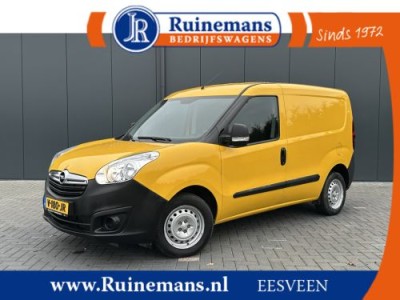 Opel Combo 1.3 CDTi 100 PK EURO 6 / 1e EIGENAAR / TREKHAAK / AIRCO / CRUISE / PDC / 74.124 KM