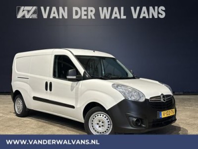 Opel Combo 1.3 CDTi 96pk **BPM VRIJ voor de Ondernemer** L2H1 Euro6 Airco | Cruisecontrol | Trekhaak Parkeersensoren