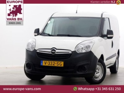 Opel Combo 1.3 CDTi 96pk E6 L1H1 Edition Airco/Schuifdeur 09-2018