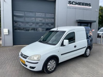 Opel Combo 1.3 CDTi EasyTronic