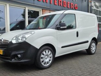 Opel Combo 1.3 CDTi L1H1 Edition Airco! Schuifdeur! Nieuwe Apk!