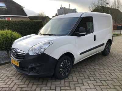 Opel Combo 1.3 CDTi L1H1 ecoFLEX 2013