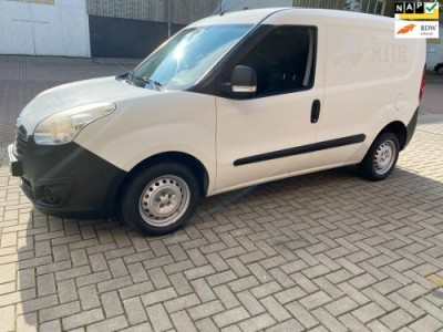 Opel Combo 1.3 CDTi L1H1 ecoFLEX * Airco * 166.702 KM NAP * 2014 * Euro5 * APK 4-4-2025 * WEINIG KM MET NAP ! LANGE APK !