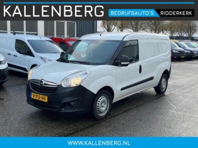 Opel Combo 1.3 CDTi L2H1 Sport / EURO 6 / Cruise / Airco / Bluetooth / Multi stuur