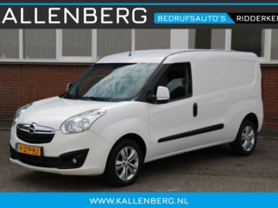 Opel Combo 1.3 CDTi L2H1 Sport / EURO 6 / Trekhaak / Cruise / LMV / Stoel verwarming