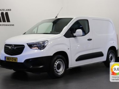 Opel Combo 1.5D 102PK EURO 6 - 2021 - Airco - Navi - Cruise - â¬ 9.499,- Excl.