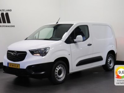 Opel Combo 1.5D 102PK EURO 6 - Airco - Navi - Cruise - â¬ 13.900,- Excl.