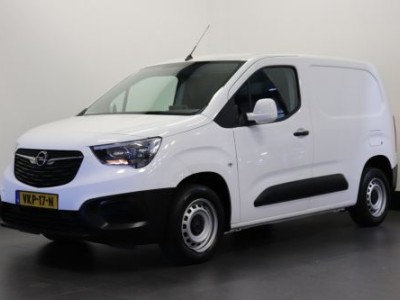 Opel Combo 1.5D 102PK EURO 6 - Airco - Navi - Cruise - â¬ 9.950,- Excl.