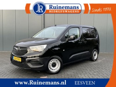 Opel Combo 1.5D 102 PK Edition / 1e EIG. / 2x SCHUIFDEUR / INRICHTING / AIRCO / CRUISE / CARPLAY