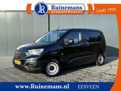 Opel Combo 1.5D 102 PK Edition / 2x SCHUIFDEUR / INRICHTING / 1e EIGENAAR / AIRCO / CRUISE / CARPLAY