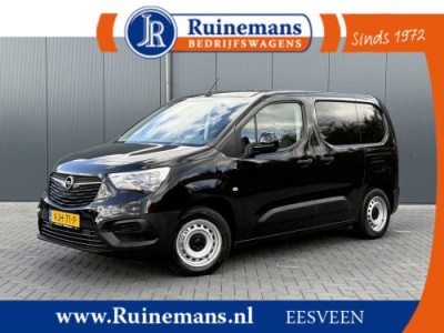 Opel Combo 1.5D 102 PK Edition / 2x SCHUIFDEUR / INRICHTING / AIRCO / CRUISE / CARPLAY