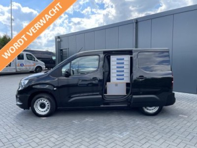 Opel Combo 1.5D 102 PK Edition / 2x SCHUIFDEUR / INRICHTING / AIRCO / CRUISE / CARPLAY