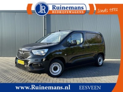 Opel Combo 1.5D 102 PK Edition / 2x SCHUIFDEUR / INRICHTING / AIRCO / CRUISE / CARPLAY