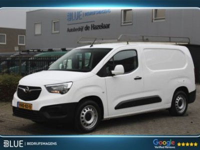 Opel Combo 1.5D 102PK Euro6 L2H1 Edition â Glasbewassing / Glazenwasser installatie â imperiaal