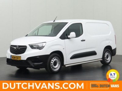 Opel Combo 1.5D 102PK Lang Edition | Navigatie | Airco | Cruise | Trekhaak