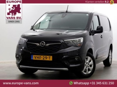 Opel Combo 1.5D 102pk L2H1 Maxi Innovation Airco/Navi/Camera 10-2020