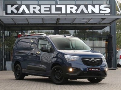 Opel Combo 1.5D 130 | Aut. | L2H1 / XL | Standkachel | Grip control | Clima..