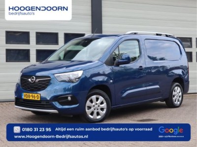 Opel Combo 1.5D 131pk Euro 6 - Automaat L2 Lang - Innovation