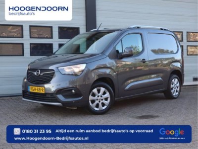 Opel Combo 1.5D 96 kw 131 pk Automaat - Innovation